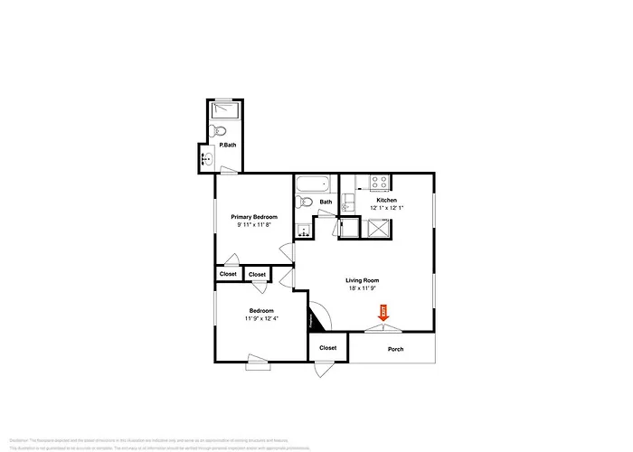 Deseo de Santa Fe, 2 Bedrooms, Patio, WiFi, Sleeps 4