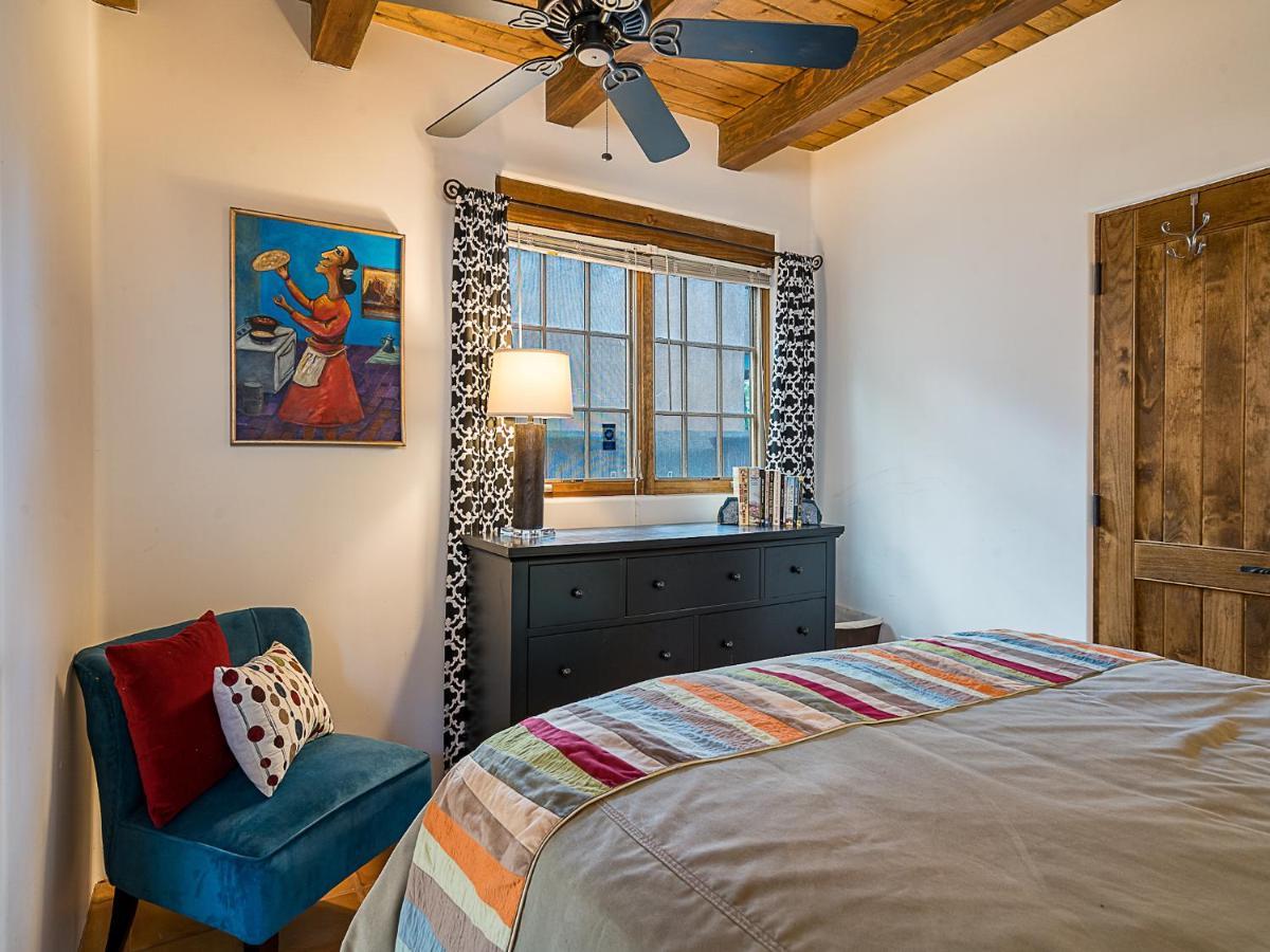 Сasa de vacaciones Deseo De Santa Fe, 2 Bedrooms, Patio, Wifi, Sleeps 4 Santa Fe