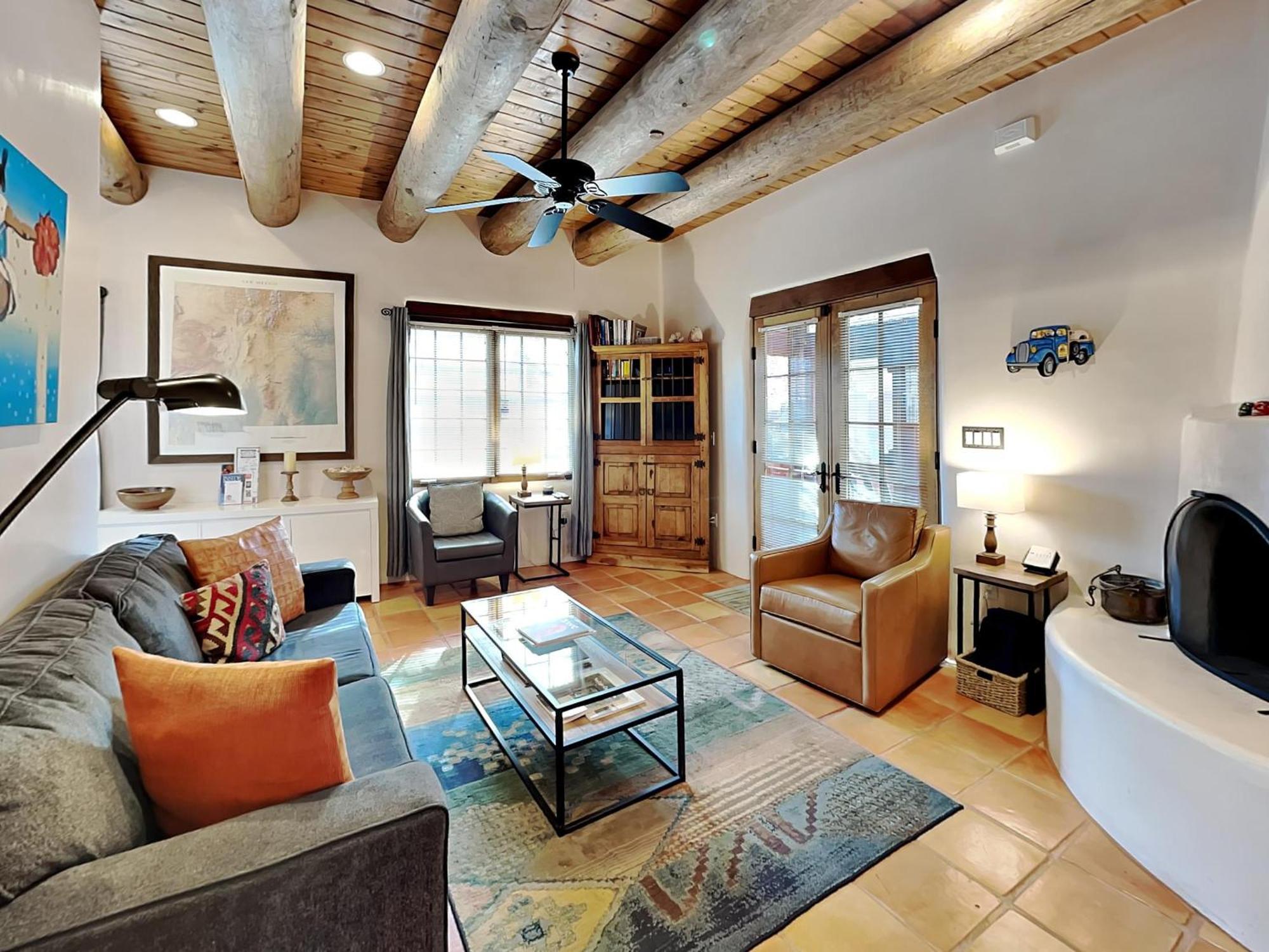 Deseo De Santa Fe, 2 Bedrooms, Patio, Wifi, Sleeps 4 Santa Fe